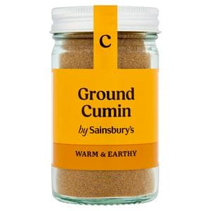 Sainsbury's Ground Cumin 43g