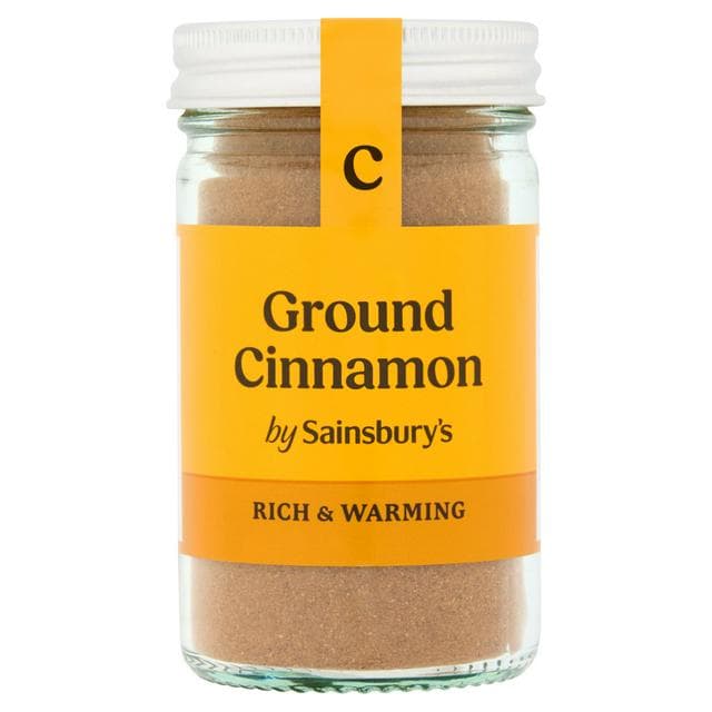 Sainsbury's Ground Cinnamon 38g - gallery image 1