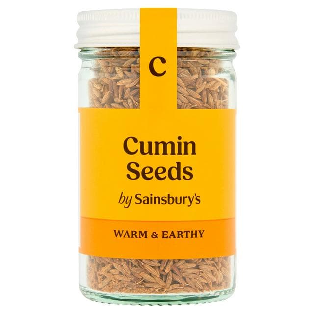 Sainsbury's Cumin Seed 38g - gallery image 1