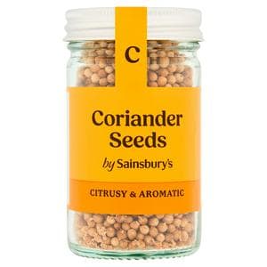 Sainsbury's Coriander Seed 25g