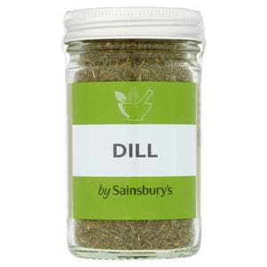Sainsbury's Dill 13g