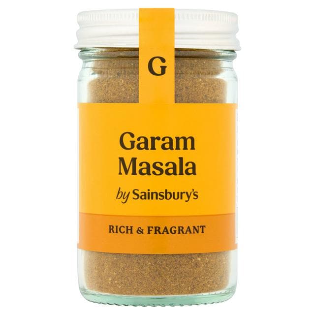 Sainsbury's Garam Masala 38g - gallery image 1