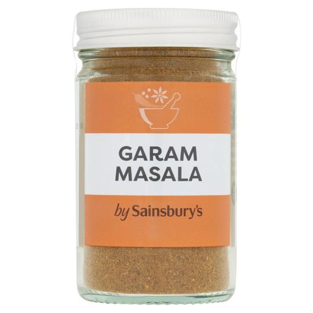 Sainsbury's Garam Masala 38g - gallery image 1