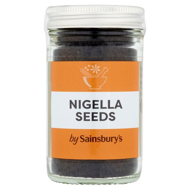 Sainsbury's Nigella Seeds 48g - gallery image 1
