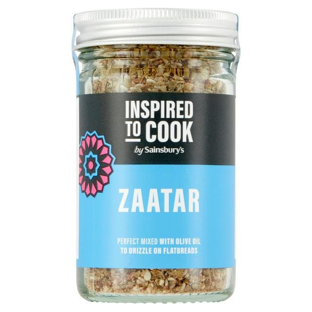 Sainsbury's Zaatar, Inspired to Cook 35g - gallery image 1
