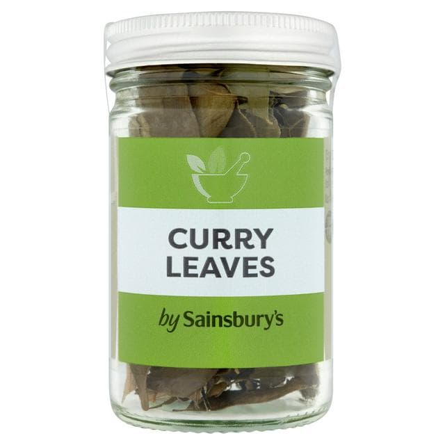 Sainsbury's Curry Leaves 3g - gallery image 1