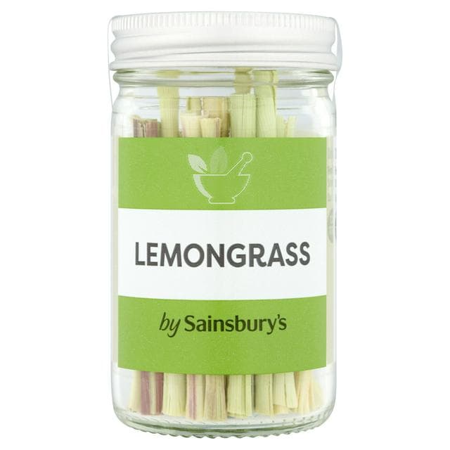 Sainsbury's Lemon Grass 4g - gallery image 1