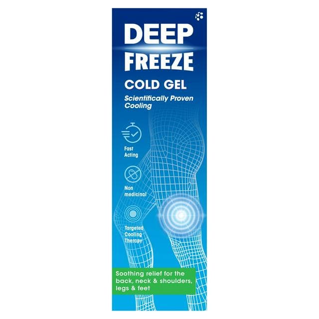 Deep Freeze Cold Gel 100g - gallery image 1