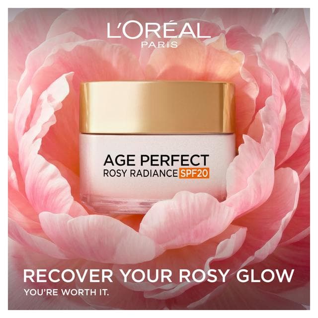 L'Oréal Paris Age Perfect Golden Age SPF 20 Day Cream 50ml - gallery image 3