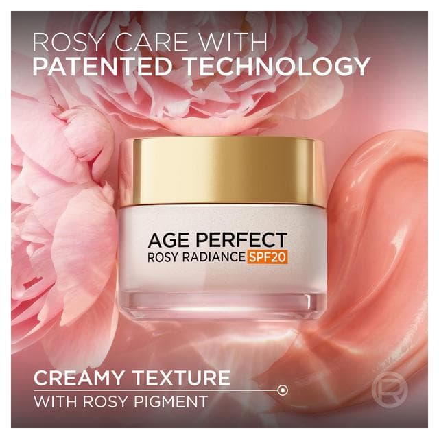 L'Oréal Paris Age Perfect Golden Age SPF 20 Day Cream 50ml - gallery image 4