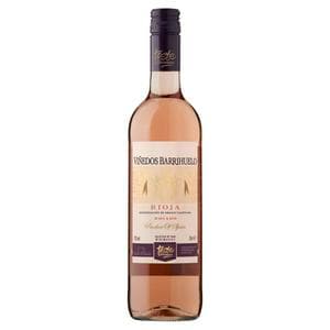 Sainsbury's Barrihuelo Rioja Rosado Rose Wine, Taste the Difference 75cl