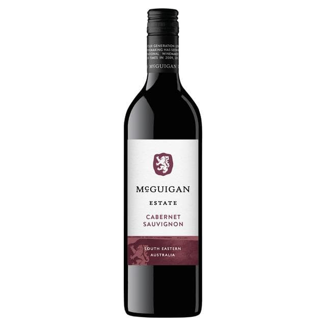 McGuigan Estate Cabernet Sauvignon 75cl - gallery image 1