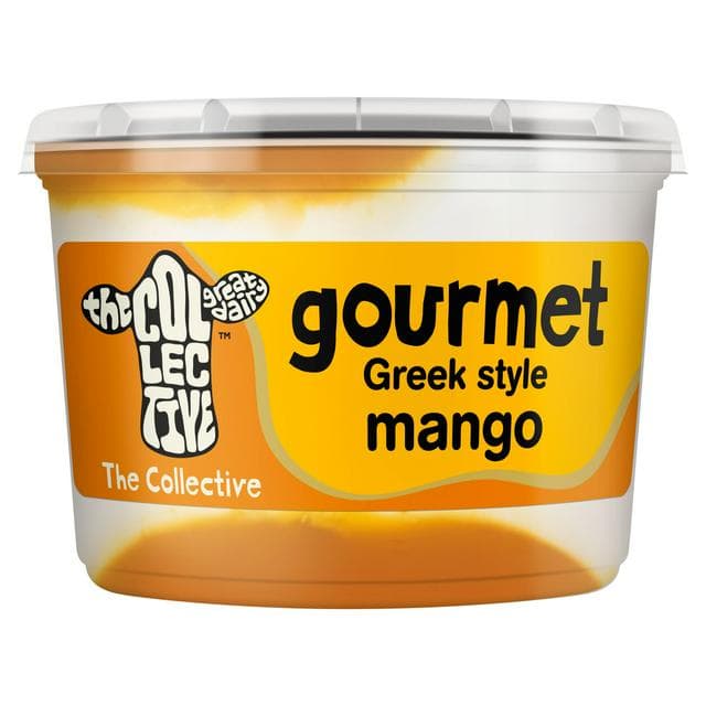 The Collective Gourmet Mango Greek-Style Yoghurt 425g - gallery image 1