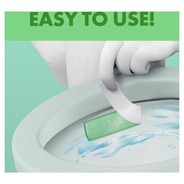Duck Pine Toilet Cleaner Fresh Strips x3 - gallery image 3