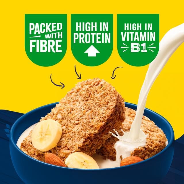 Weetabix 24 Protein Cereal Pack - gallery image 5