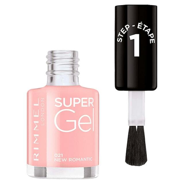 Rimmel London Kate Super Gel 021 New Romantic 12ml - gallery image 1
