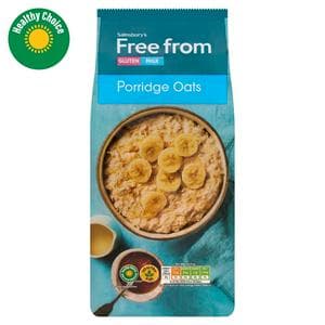 Sainsbury's Free From Oats 450g