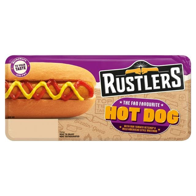 Rustlers Hot Dog 146g - gallery image 1