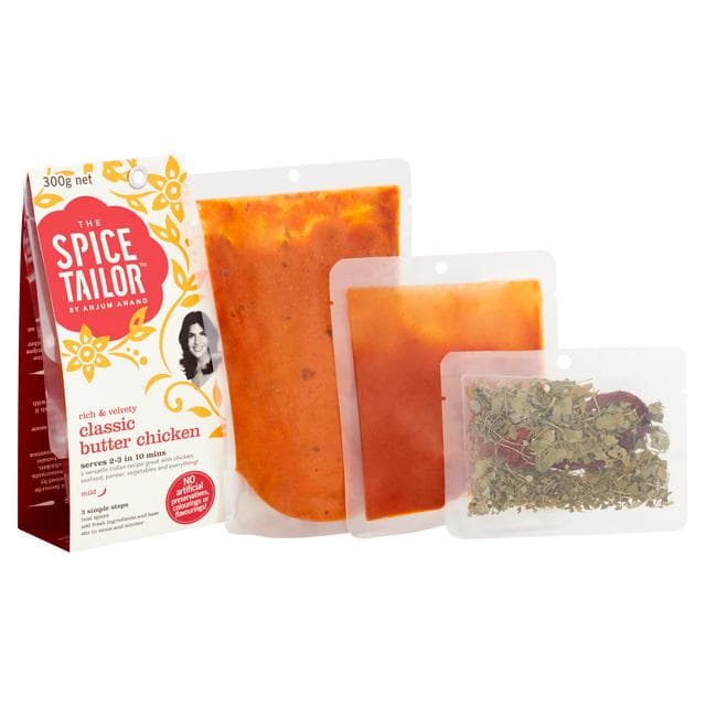 The Spice Tailor Classic Butter Chicken Indian Curry Sauce Kit 300g - gallery image 2