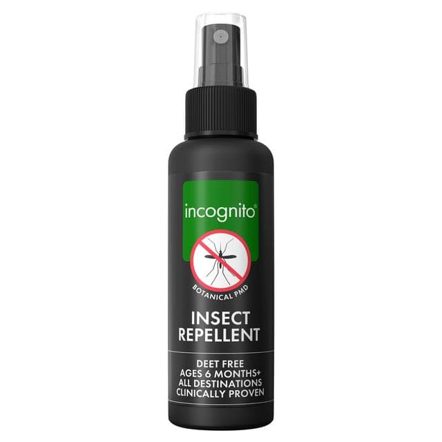 Incognito Anti-mosquito Spray 100ml - gallery image 1
