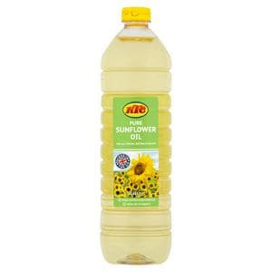KTC Sunflower Oil 1L