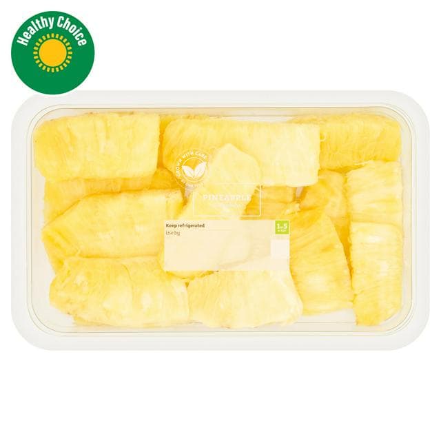 Sainsbury's Pineapple 500g - gallery image 1