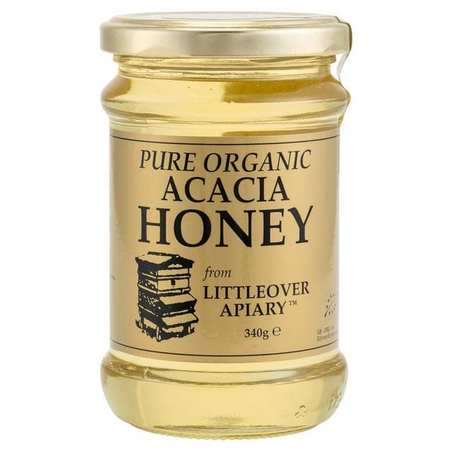 Littleover Apiaries Acacia Honey 340g - gallery image 1