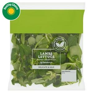 Sainsbury's Lambs Lettuce 60g
