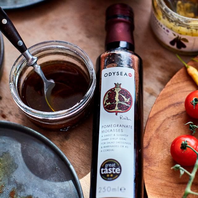 Odysea Pomegranate Molasses 250ml - gallery image 3