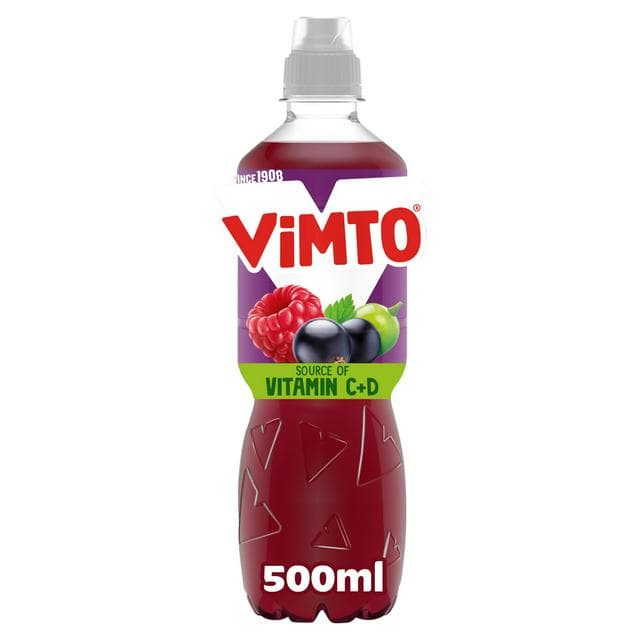Vimto 500ml - gallery image 1