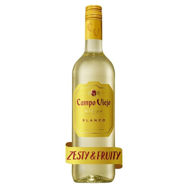 Campo Viejo Rioja Blanco White Wine 75cl - gallery image 1
