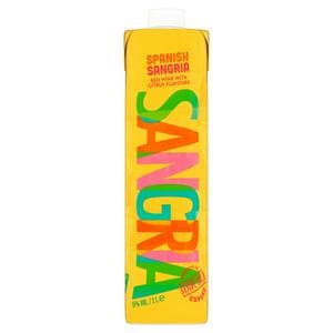 Sainsbury's Sangria Red Wine 100cl