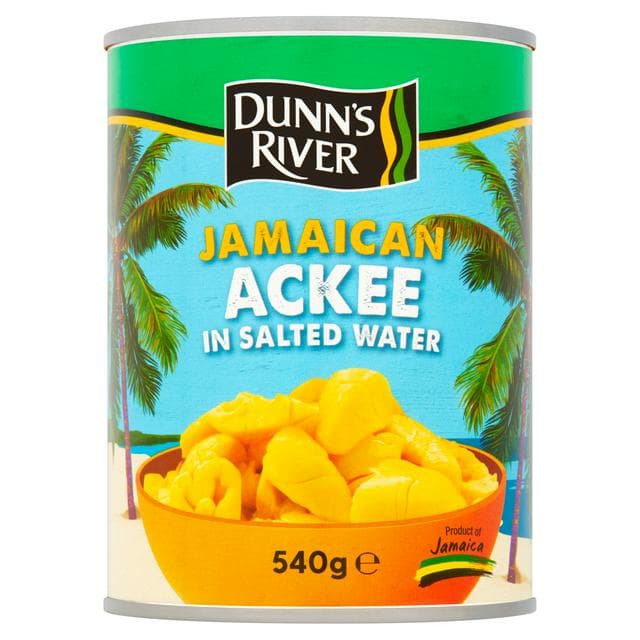 Dunn's River 540g Jamaican Ackee in Salted Water Can - gallery image 1