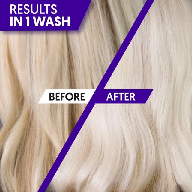 Provoke Touch of Silver Intensive Brightening the Original Purple Shampoo 200ml - gallery image 3