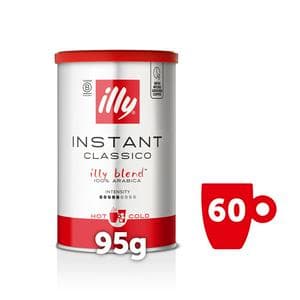 illy Instant Coffee 95g