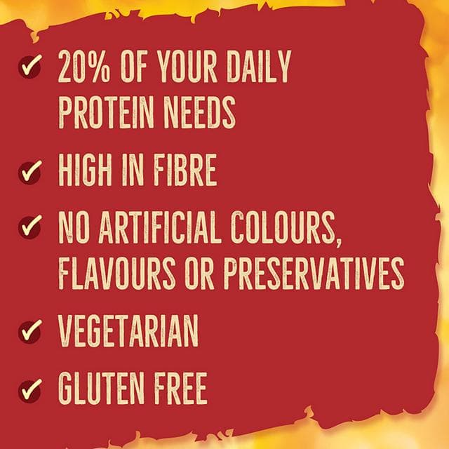 Nature Valley Protein Salted Caramel & Nut Cereal Bars 4x42g - gallery image 2