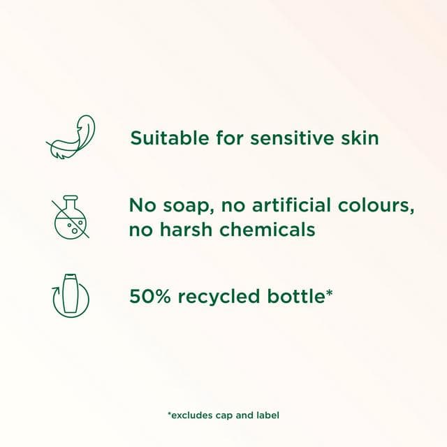 Simple Nourishing Shower Gel Body Wash 450ml - gallery image 5