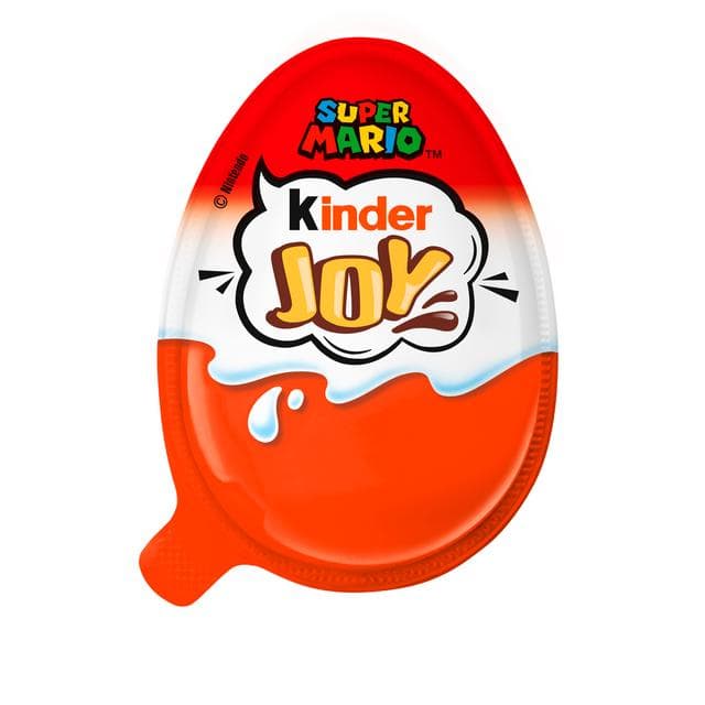 Kinder Joy Chocolate Egg with Surprise 20g - gallery image 2