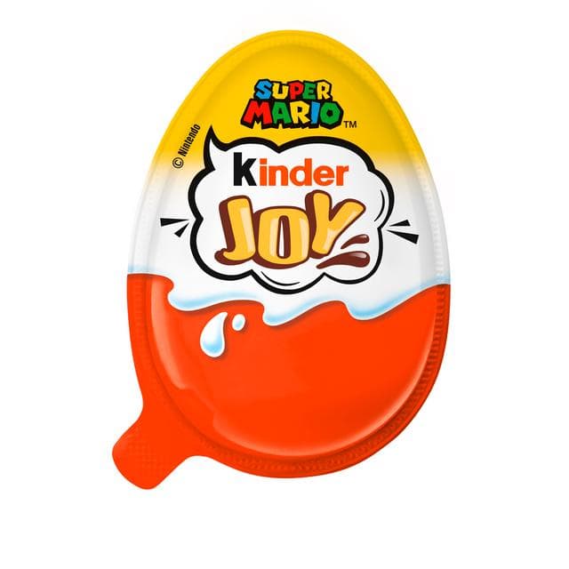 Kinder Joy Chocolate Egg with Surprise 20g - gallery image 4