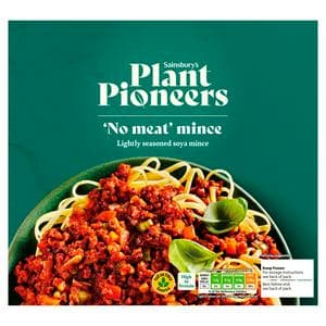 Plant Pioneers Meat Free Mince 500g