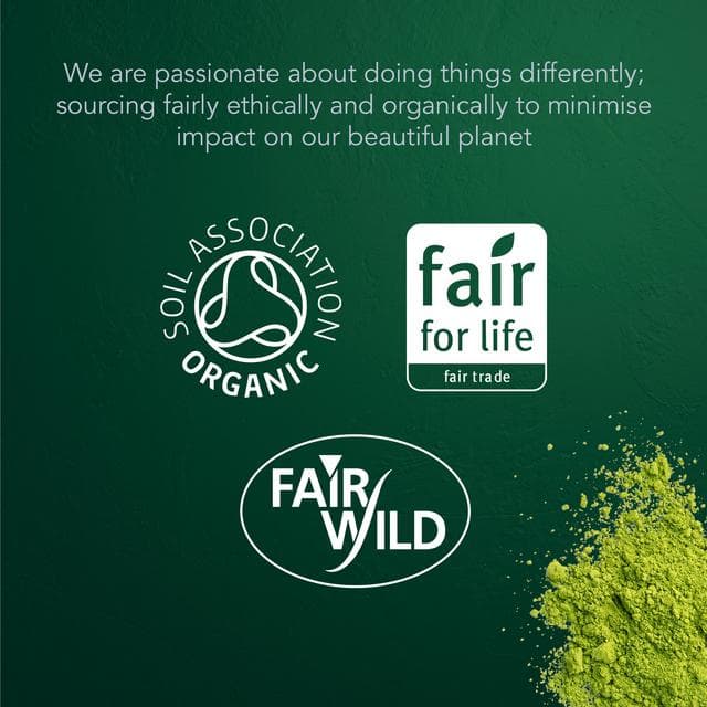Pukka Organic Herbal Tea Collection Five Different Flavours Home Compostable Herbal Tea Bags x20 - gallery image 6