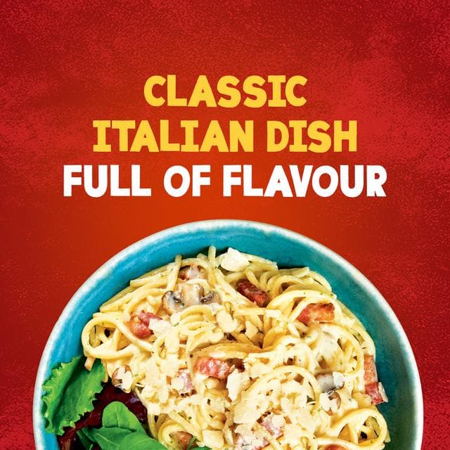 Schwartz Spaghetti Carbonara 32g - gallery image 2