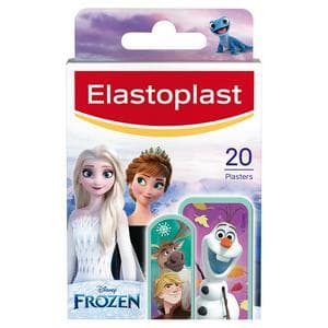 Elastoplast Disney Frozen Plasters x20