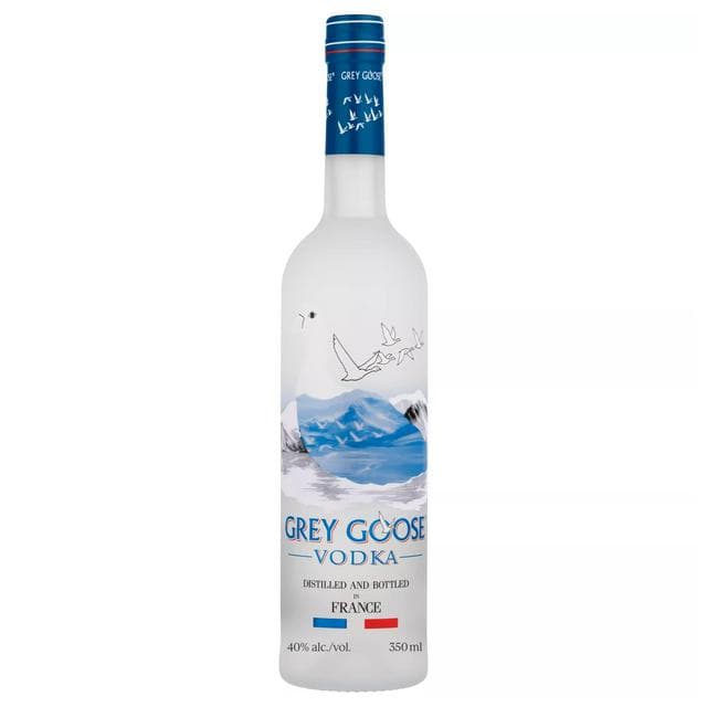 Grey Goose Premium French Vodka 35cl - gallery image 1