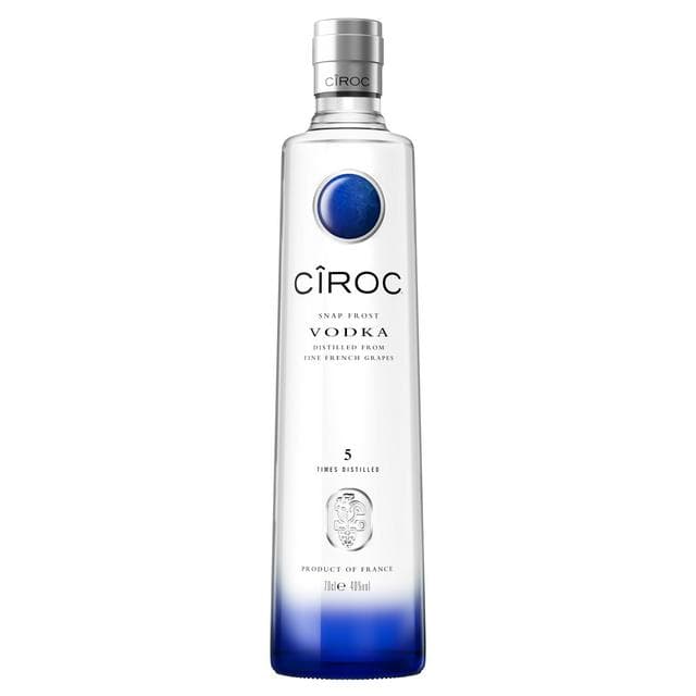 Ciroc Premium French Vodka 70cl - gallery image 1