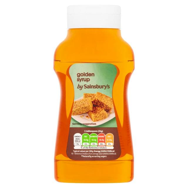 Sainsbury's Golden Syrup 750g - gallery image 1