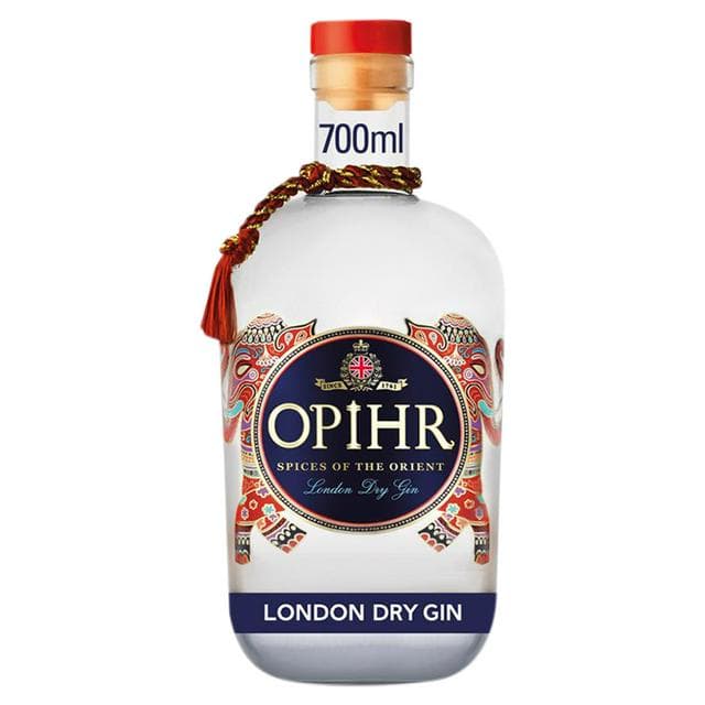 Opihr Oriental Spiced London Dry Gin 70cl - gallery image 1