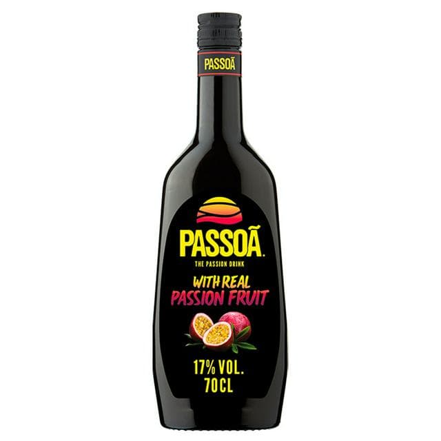 Passoa Passion Fruit Liqueur 70cl - gallery image 1