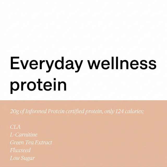 PhD Diet Whey Protein Powder Vanilla Crème 1kg - gallery image 3