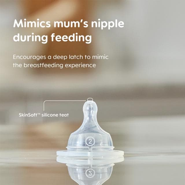 Mam Medium Flow Teat x2 - gallery image 3